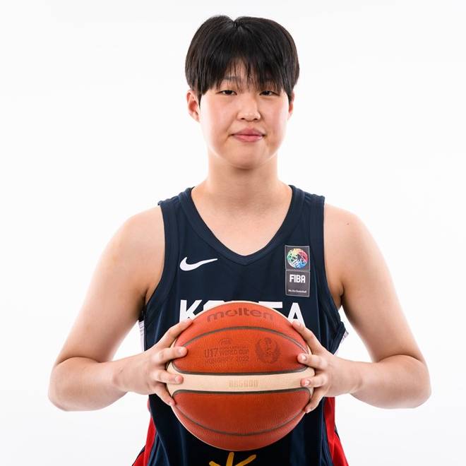 Photo of Cheeun Kim, 2022-2023 season