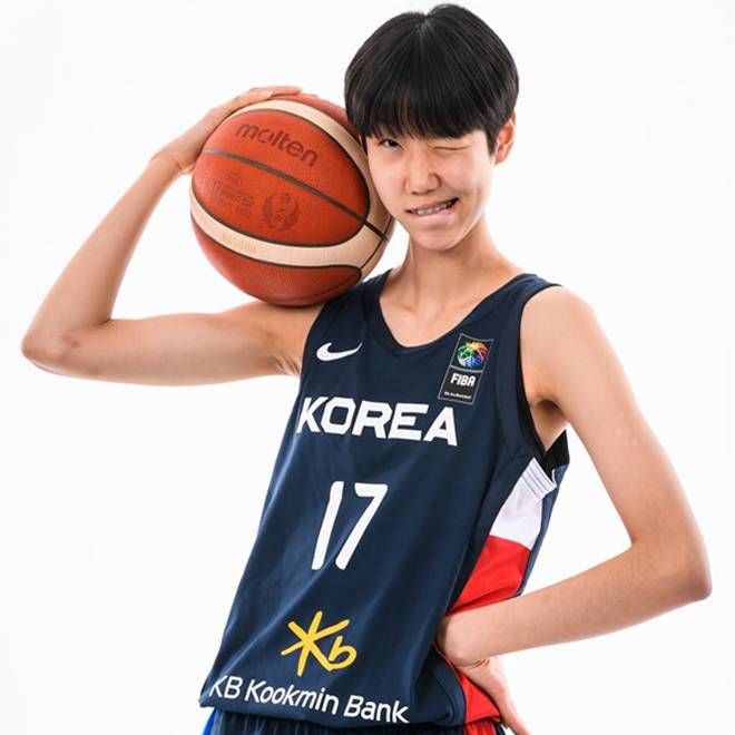 Photo of Hyeonji Ko, 2022-2023 season