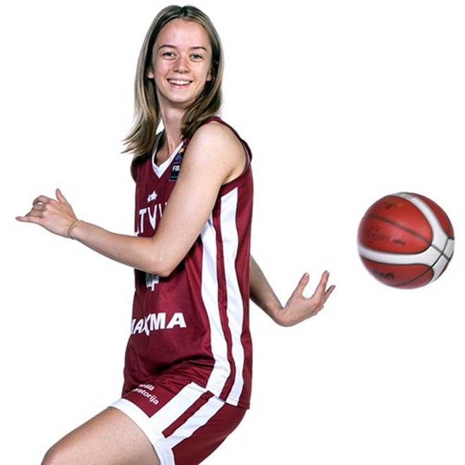 Photo of Marta Leimane, 2022-2023 season