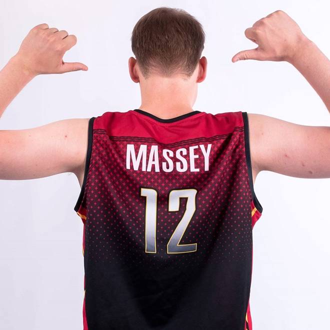 Photo de Ozzy Massey, saison 2022-2023