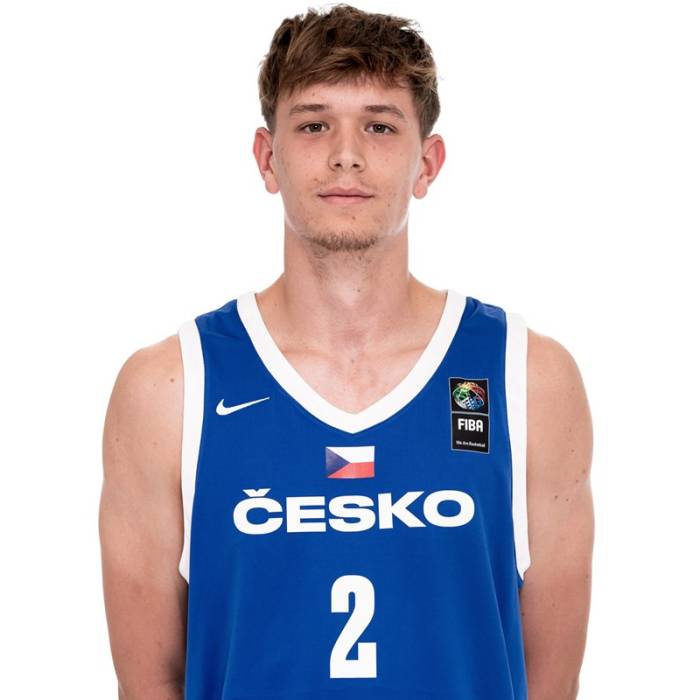 Photo de Ondrej Hanzlik, saison 2022-2023