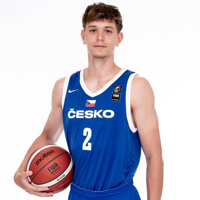 Photo de Ondrej Hanzlik, saison 2022-2023