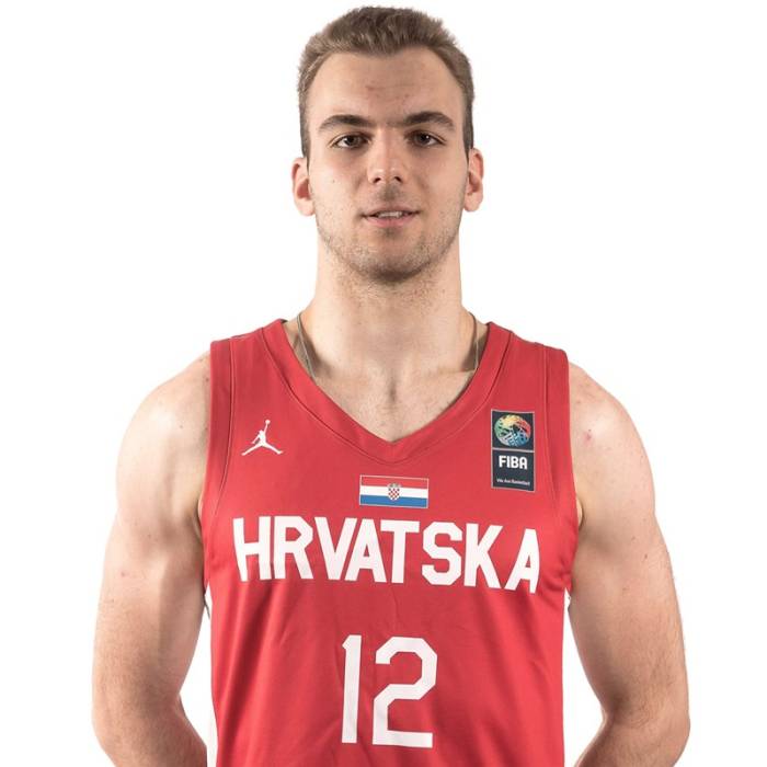 Photo de Krsevan Klarica, saison 2022-2023