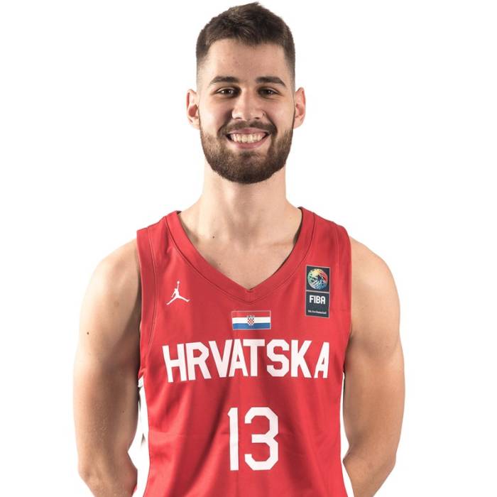 Photo of Ante Perkusic, 2022-2023 season