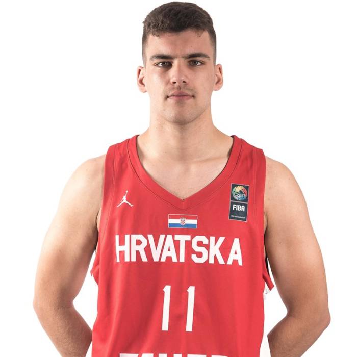 Photo de Matej Bosnjak, saison 2022-2023