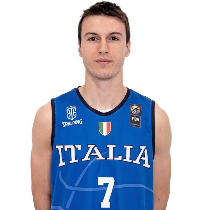 Photo of Nicola Berdini, 2022-2023 season