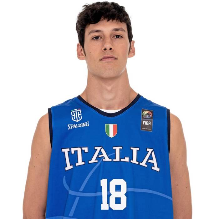 Photo of Nicolo Virginio, 2022-2023 season