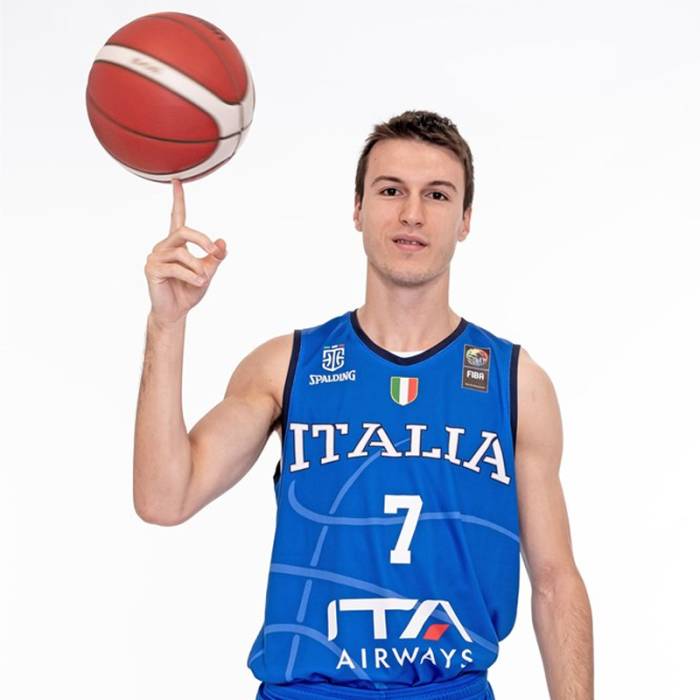 Photo of Nicola Berdini, 2022-2023 season