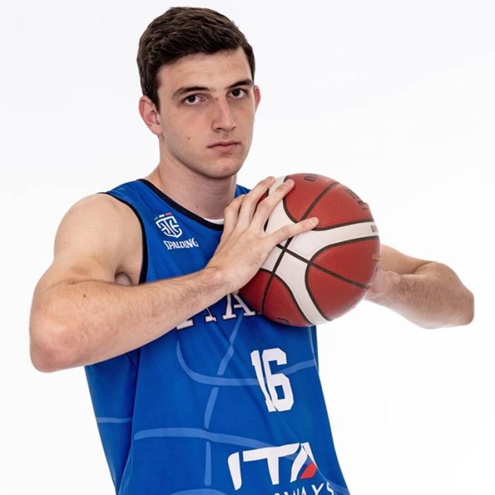 Photo of Luca Vincini, 2022-2023 season