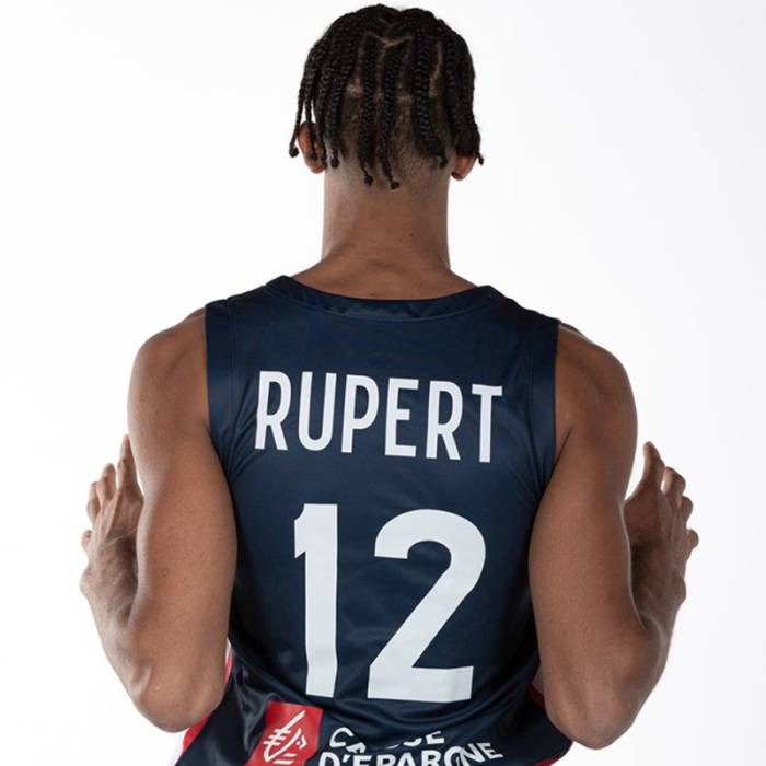 Foto de Rayan Rupert, temporada 2022-2023