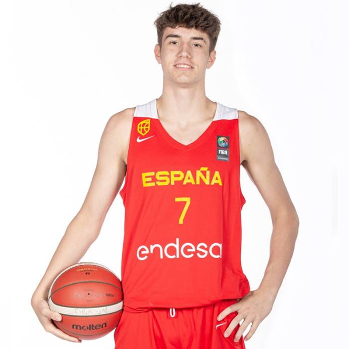 Photo of Jordi Rodriguez, 2022-2023 season