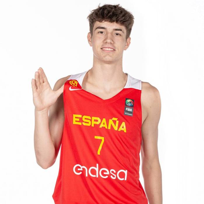 Photo of Jordi Rodriguez, 2022-2023 season