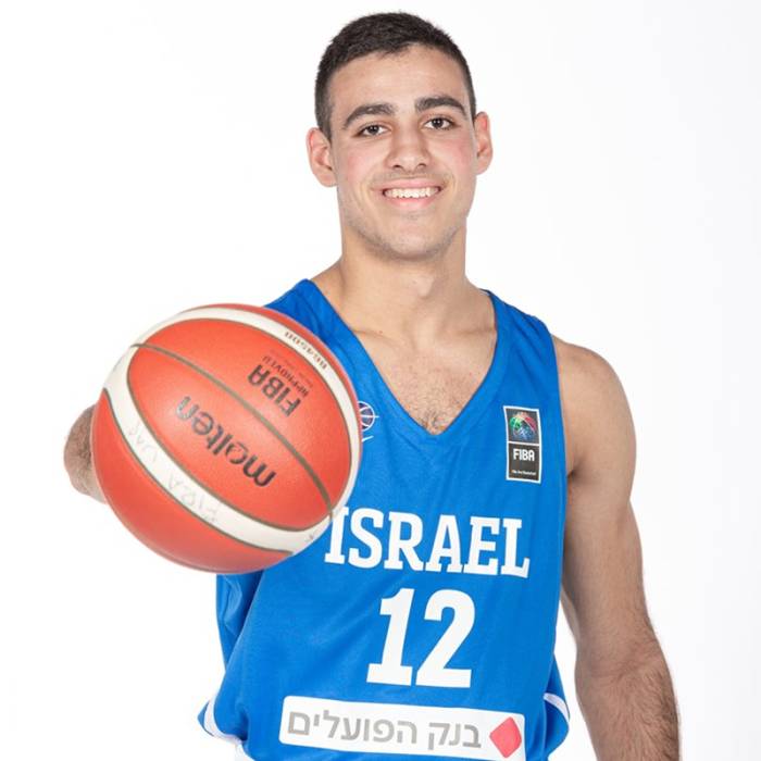 Photo de Amit Menachem, saison 2022-2023