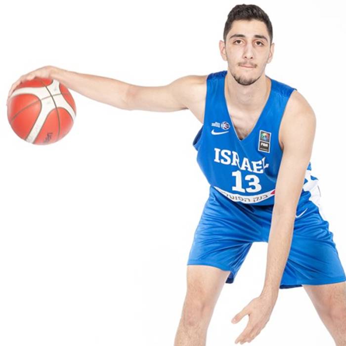 Photo of Yair Dovrat, 2022-2023 season