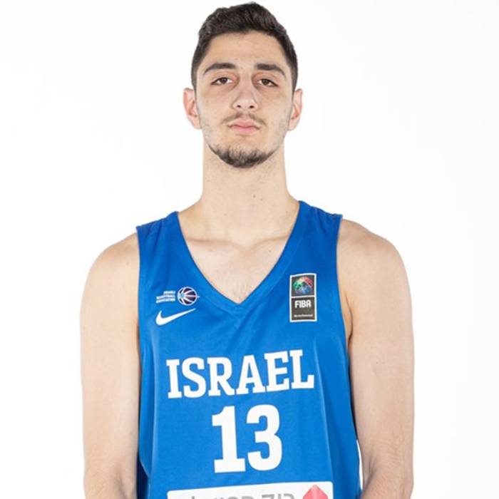 Photo of Yair Dovrat, 2022-2023 season