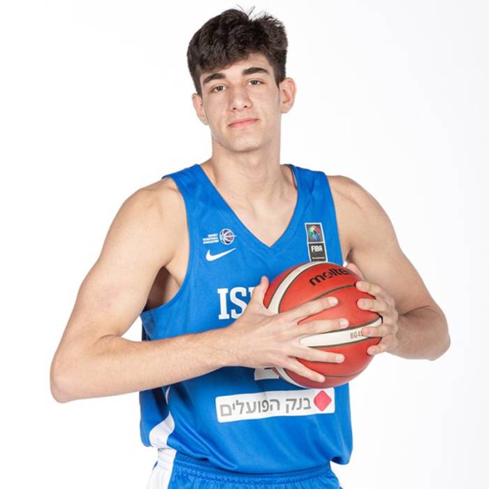 Photo of Alon Michaeli, 2022-2023 season