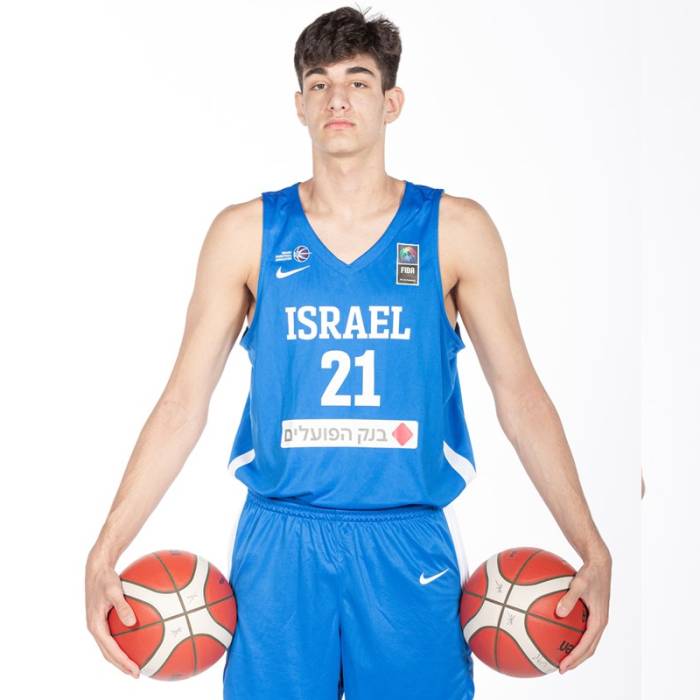 Photo of Alon Michaeli, 2022-2023 season