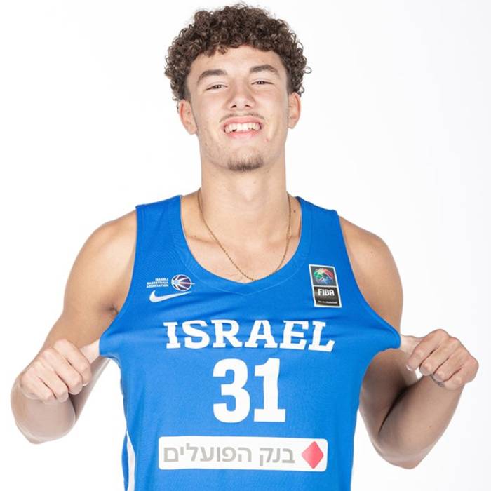 Foto de Noam Yaacov, temporada 2022-2023