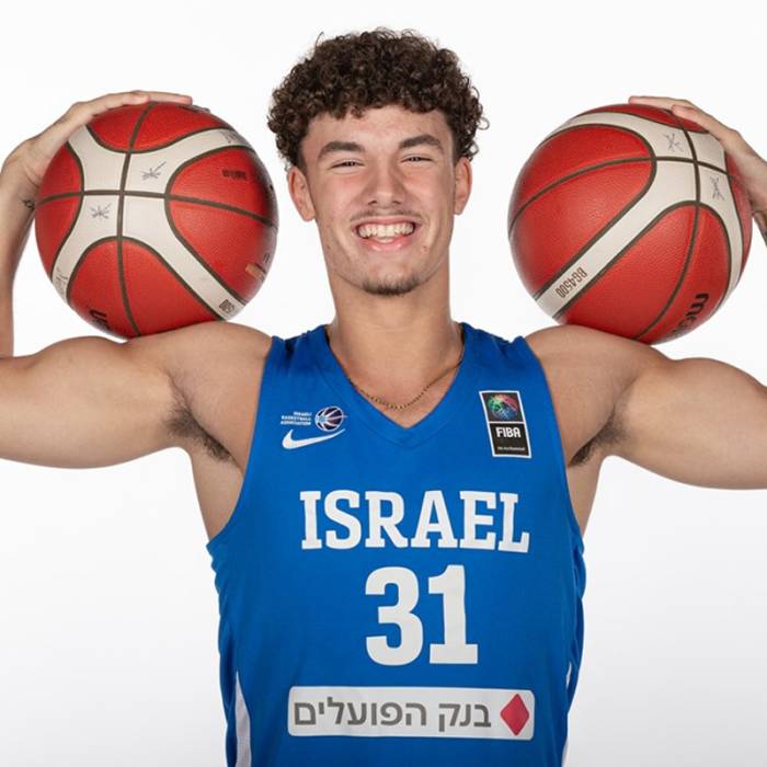 Foto de Noam Yaacov, temporada 2022-2023