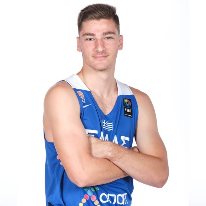 Foto de Kostantinos Korkontzelos, temporada 2022-2023