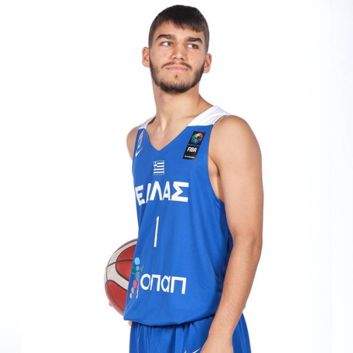 Photo of Kostas Bilalis, 2022-2023 season