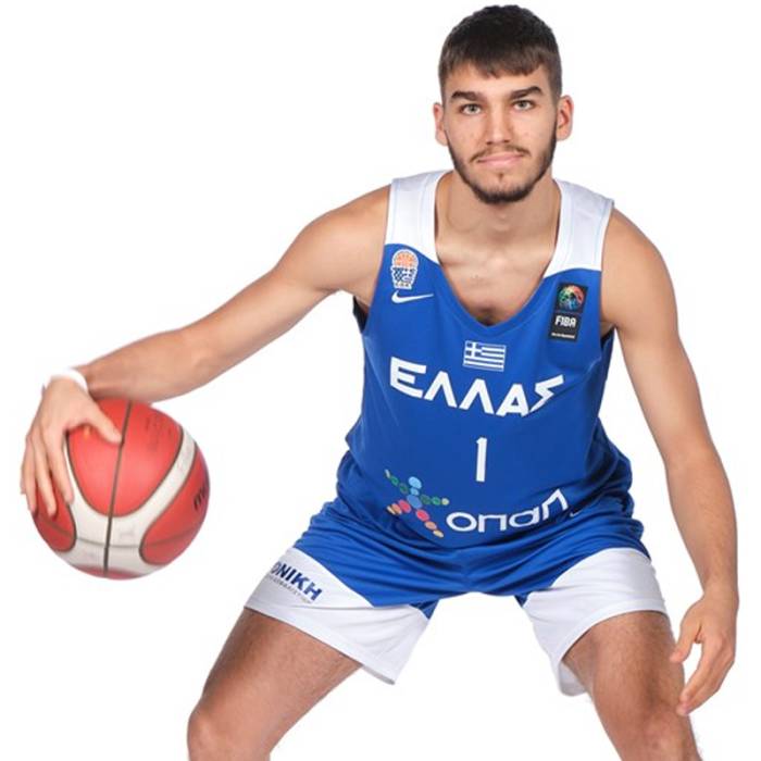 Photo of Kostas Bilalis, 2022-2023 season