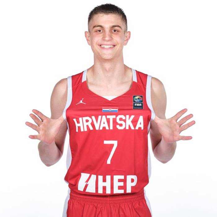 Photo of Luka Krajnovic, 2022-2023 season