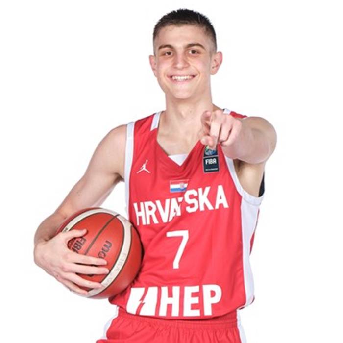 Photo of Luka Krajnovic, 2022-2023 season