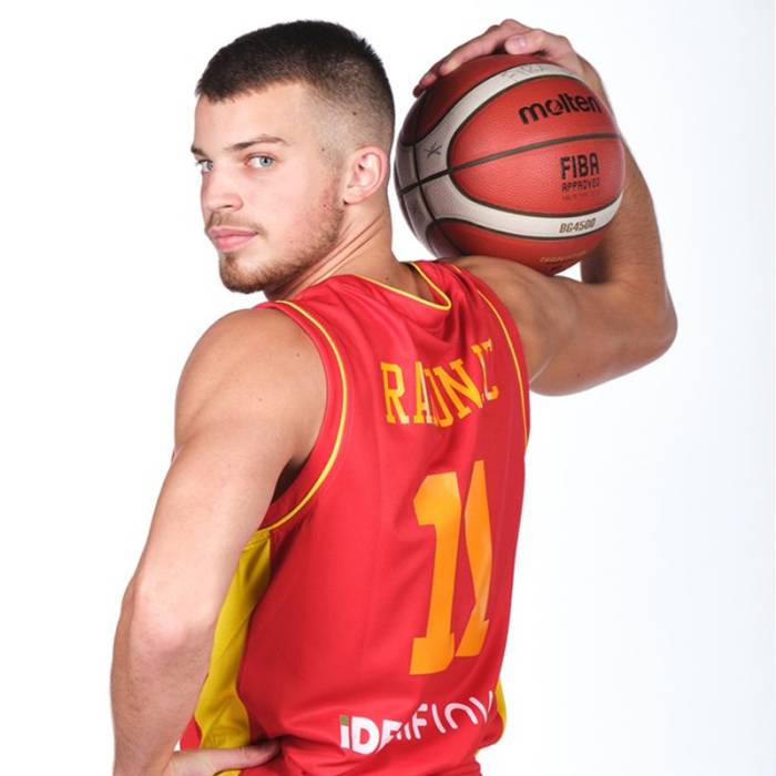 Photo de Petar Radonjic, saison 2022-2023