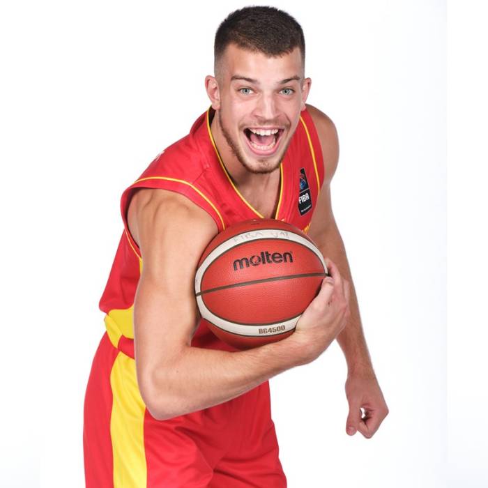 Photo de Petar Radonjic, saison 2022-2023