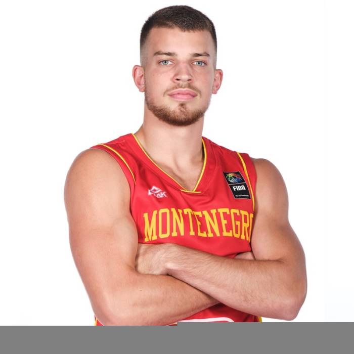 Photo de Petar Radonjic, saison 2022-2023