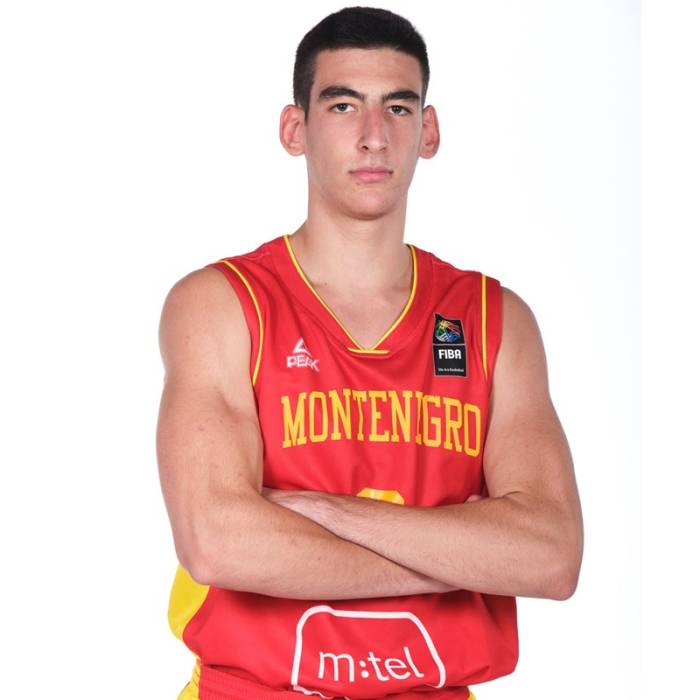 Photo de Nikola Ratknic, saison 2022-2023