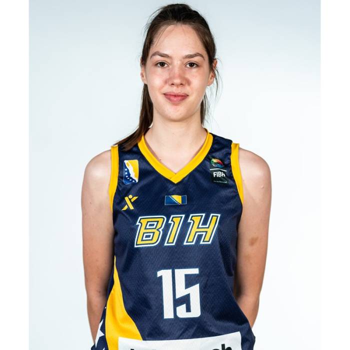 Photo of Andreja Stankovic, 2022-2023 season