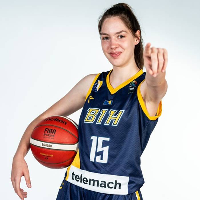 Photo of Andreja Stankovic, 2022-2023 season