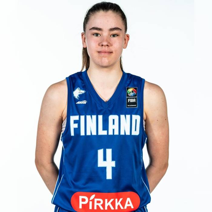 Foto de Elina Aarnisalo, temporada 2022-2023