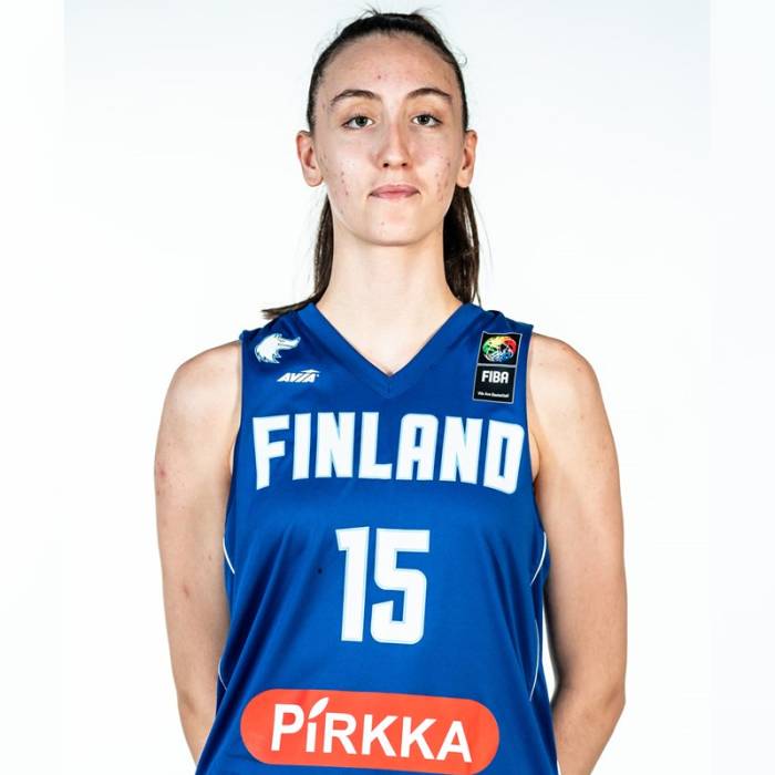 Photo of Albina Syla, 2022-2023 season