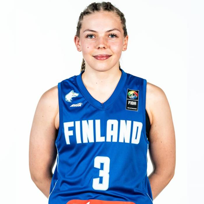 Photo of Lilli Hakkarainen, 2022-2023 season