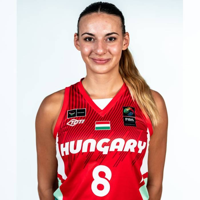 Photo de Reka Milkovics, saison 2022-2023