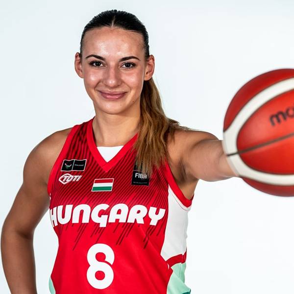 Photo de Reka Milkovics, saison 2022-2023