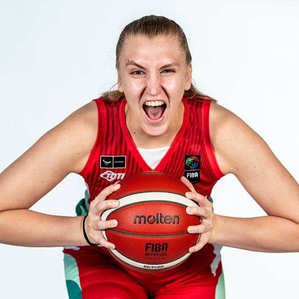 Photo of Edina Strausz, 2022-2023 season