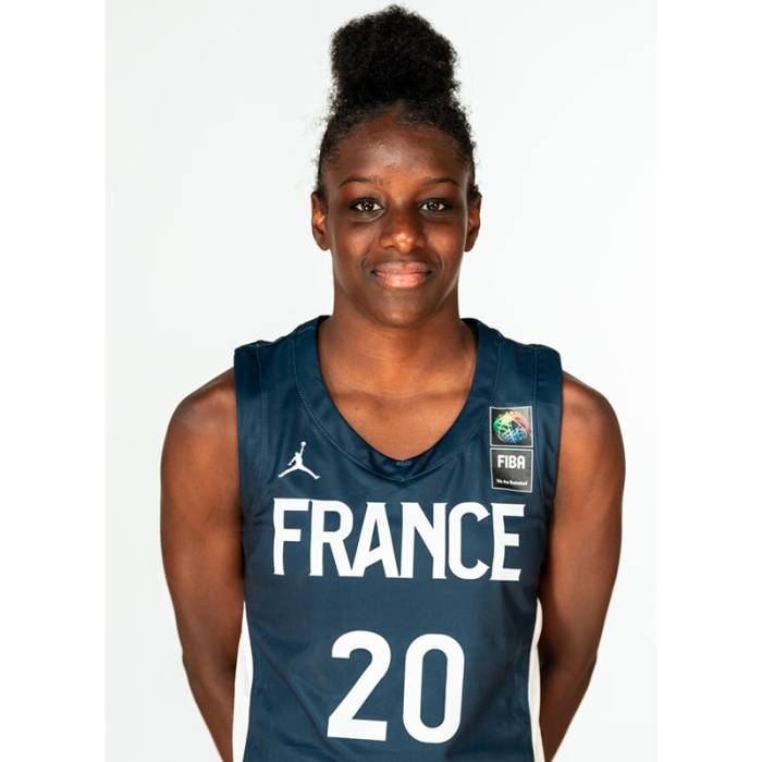 Photo de Manoe Cisse, saison 2022-2023