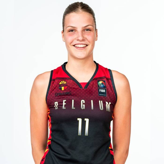 Photo of Nastja Claessens, 2022-2023 season
