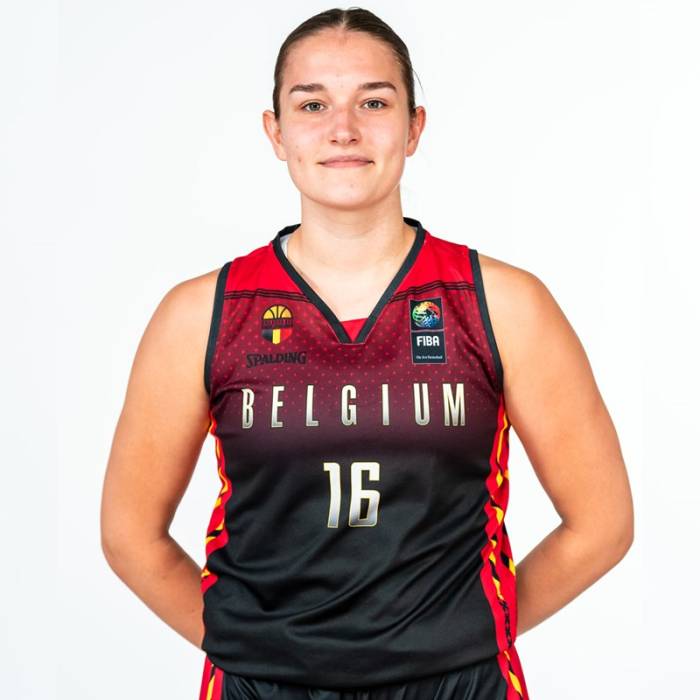 Foto de Camille Boosten, temporada 2022-2023