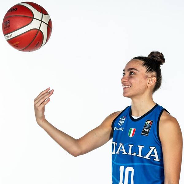 Photo de Eleonora Villa, saison 2022-2023