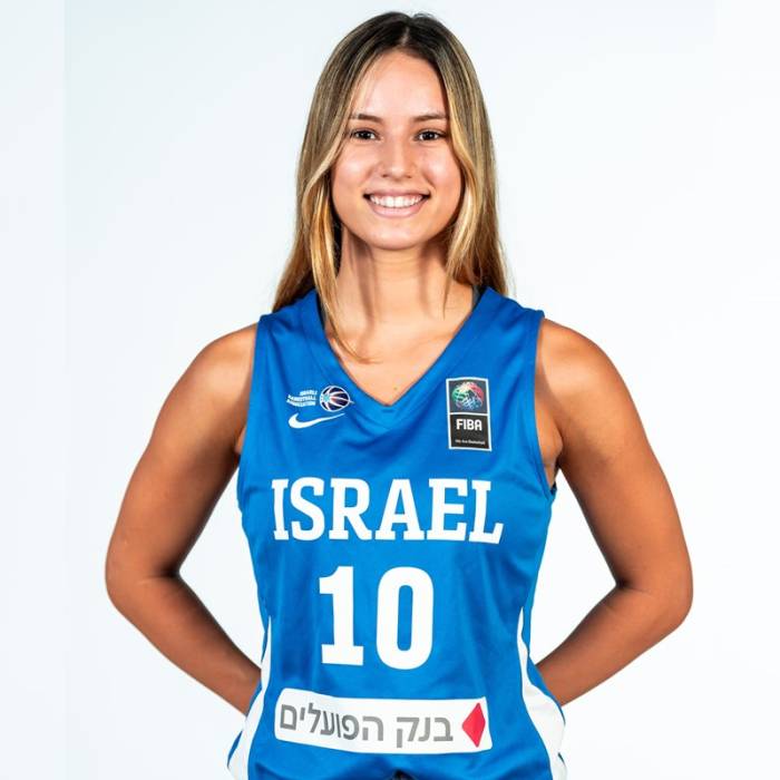 Photo de Lihi Azouri, saison 2022-2023