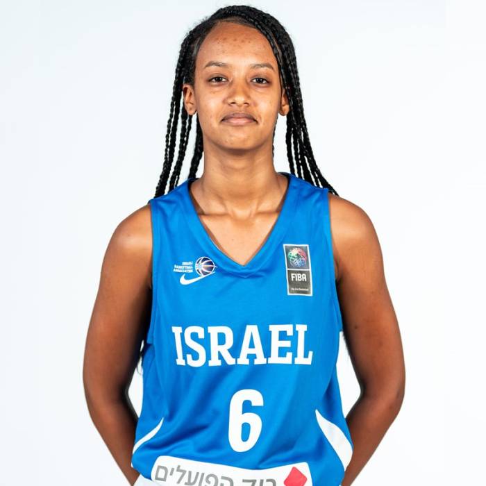 Photo of Hodaya Kabada, 2022-2023 season