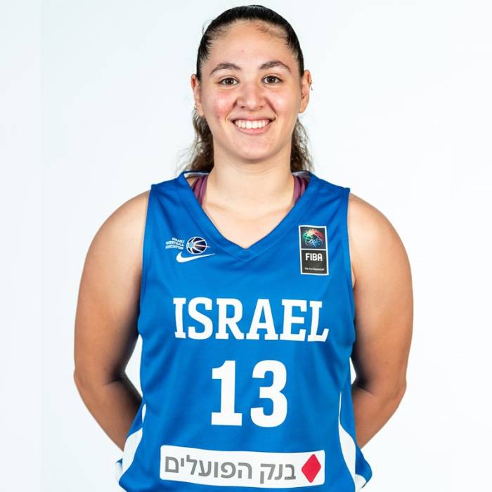 Photo of Tamar Singer, 2022-2023 season