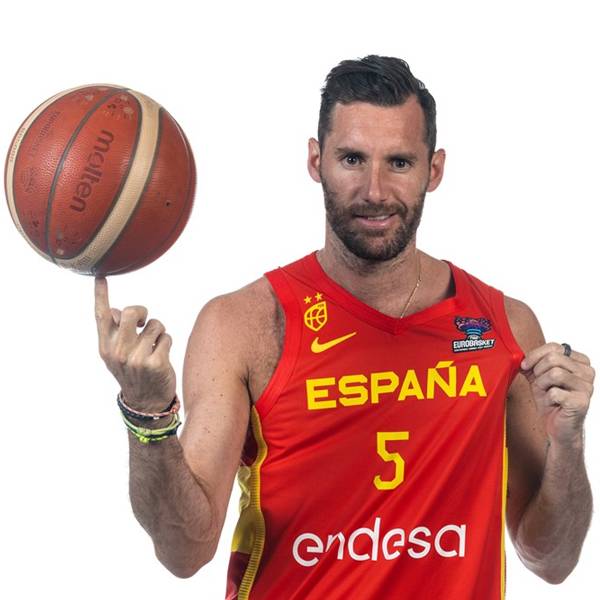 Foto de Rudy Fernandez, temporada 2022-2023