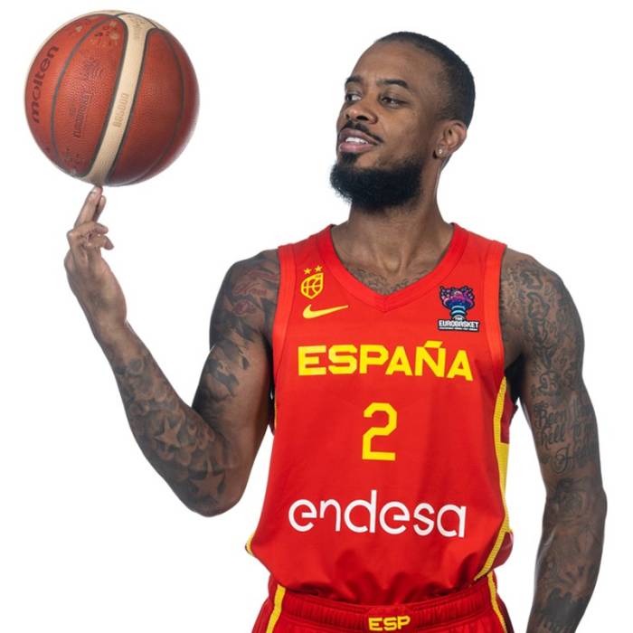 Foto de Lorenzo Brown, temporada 2022-2023