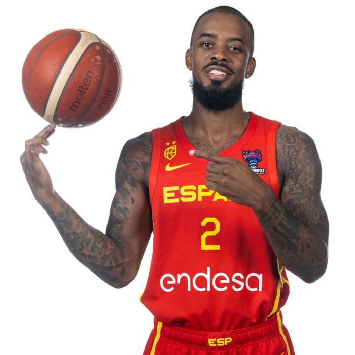 Foto de Lorenzo Brown, temporada 2022-2023